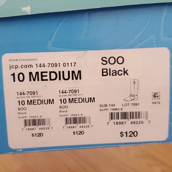 Womens Boots - Picture 2 of 4